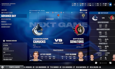 nhl 25 franchise mode