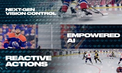 nhl 25 gameplay details