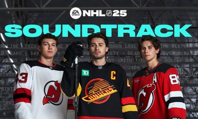 nhl 25 soundtrack