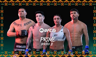 ufc 5 prime series III