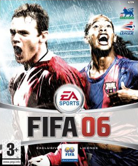 FIFA 06 cover art