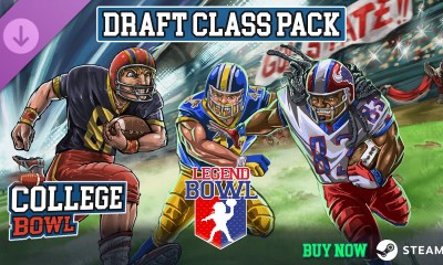 Legend Bowl Draft Class Pack