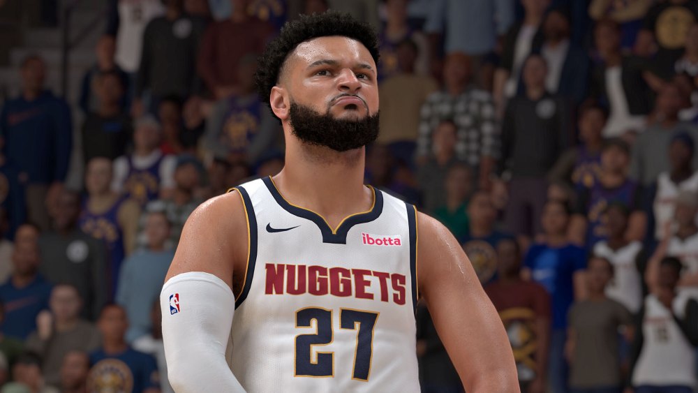 NBA 2K25