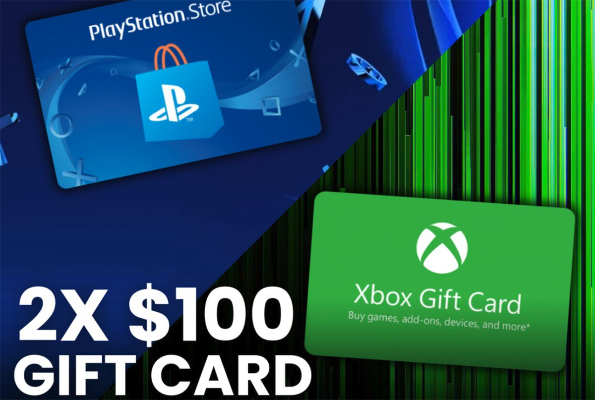 OS gift card Giveaway