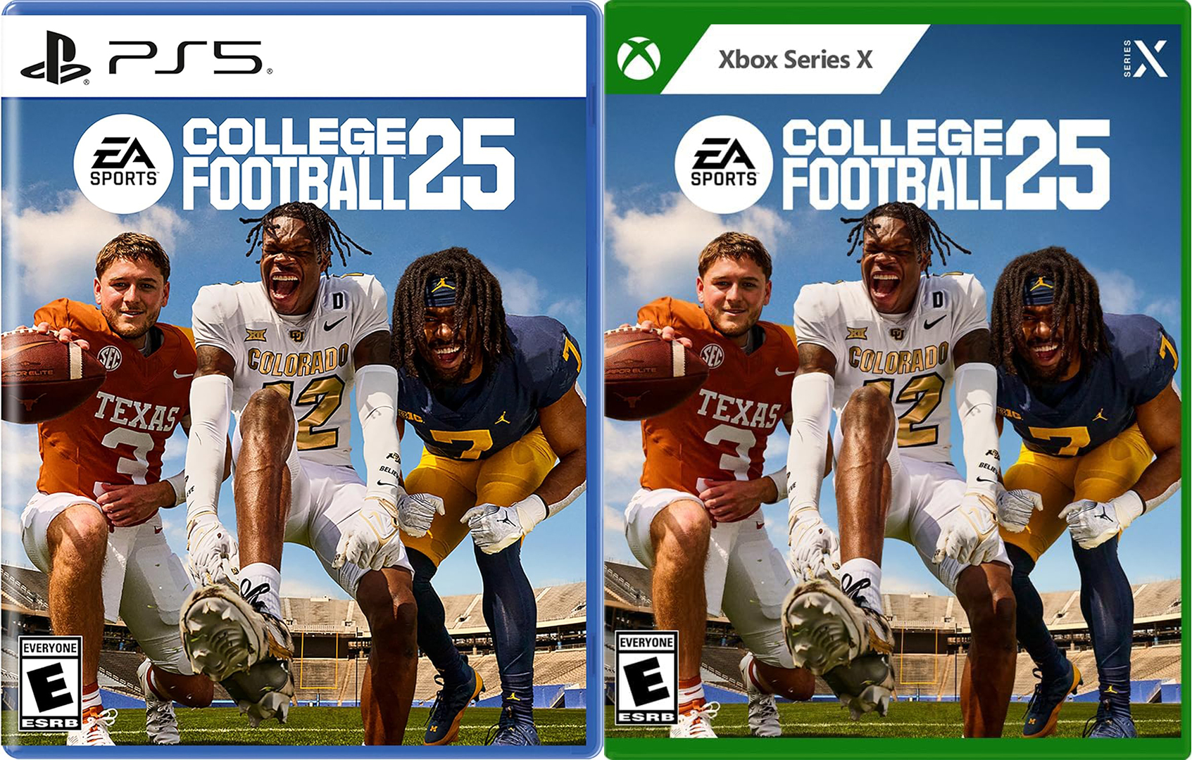 ea sports college football 25 sale