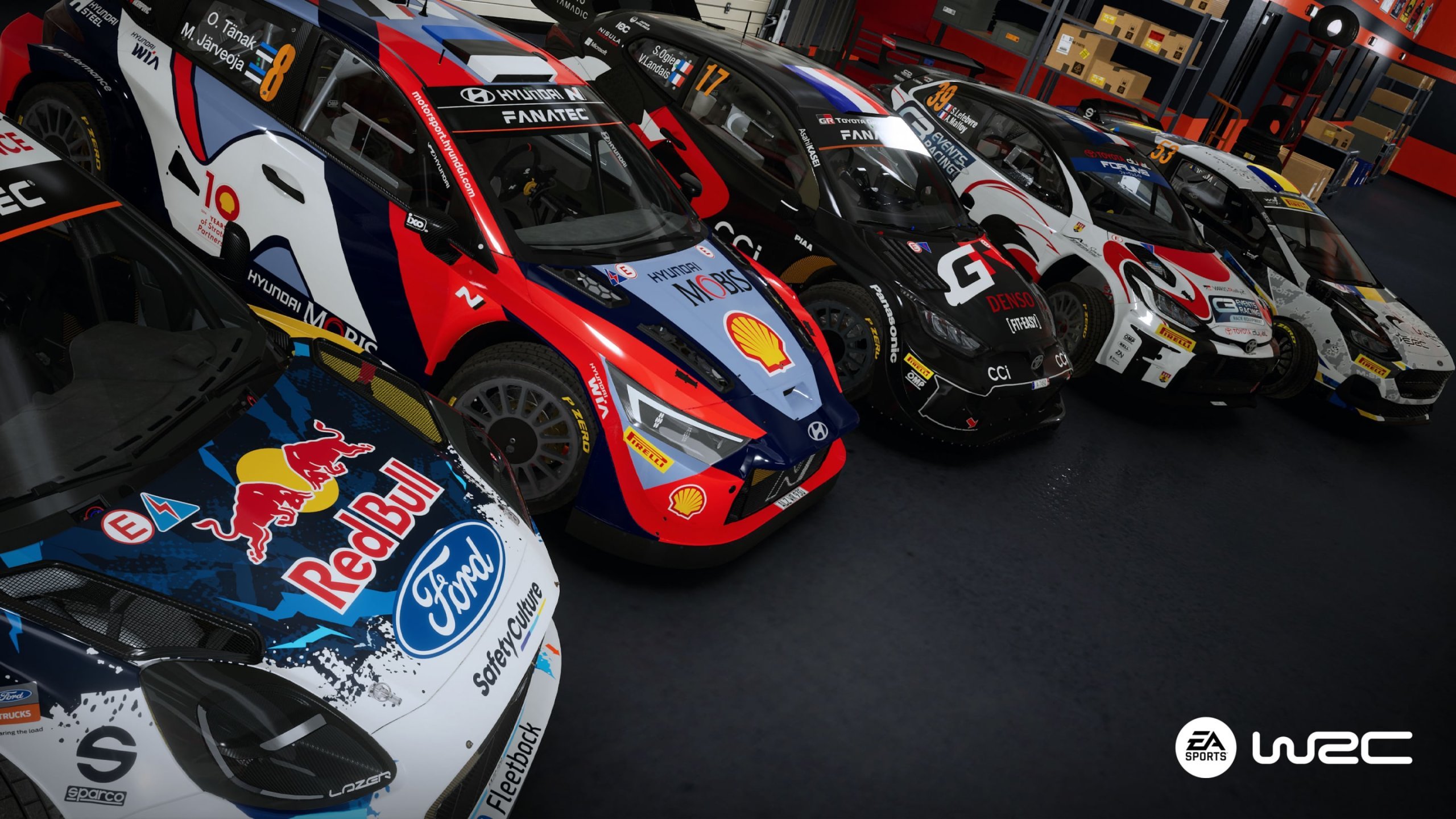 ea sports wrc patch 210