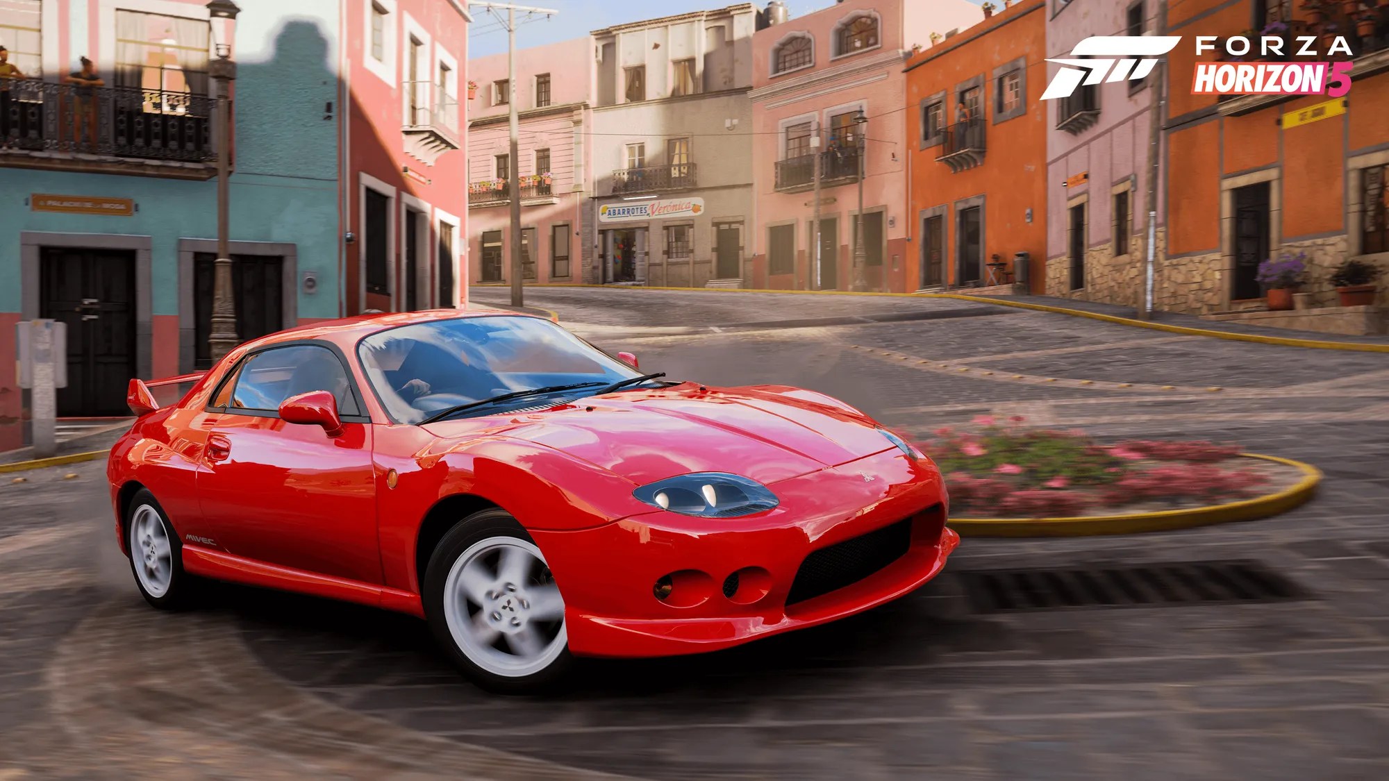 forza horizon 5 90s