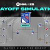 nhl 25 season sim