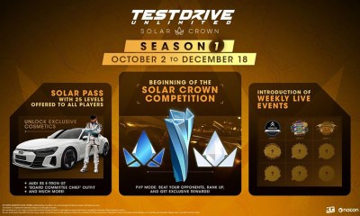 test drive season 1