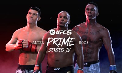 ufc 5 prime series iv alter egos