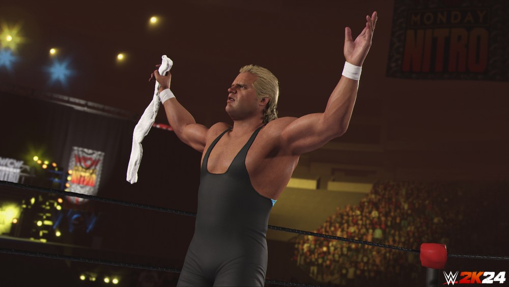 WWE 2K24 WCW Pack