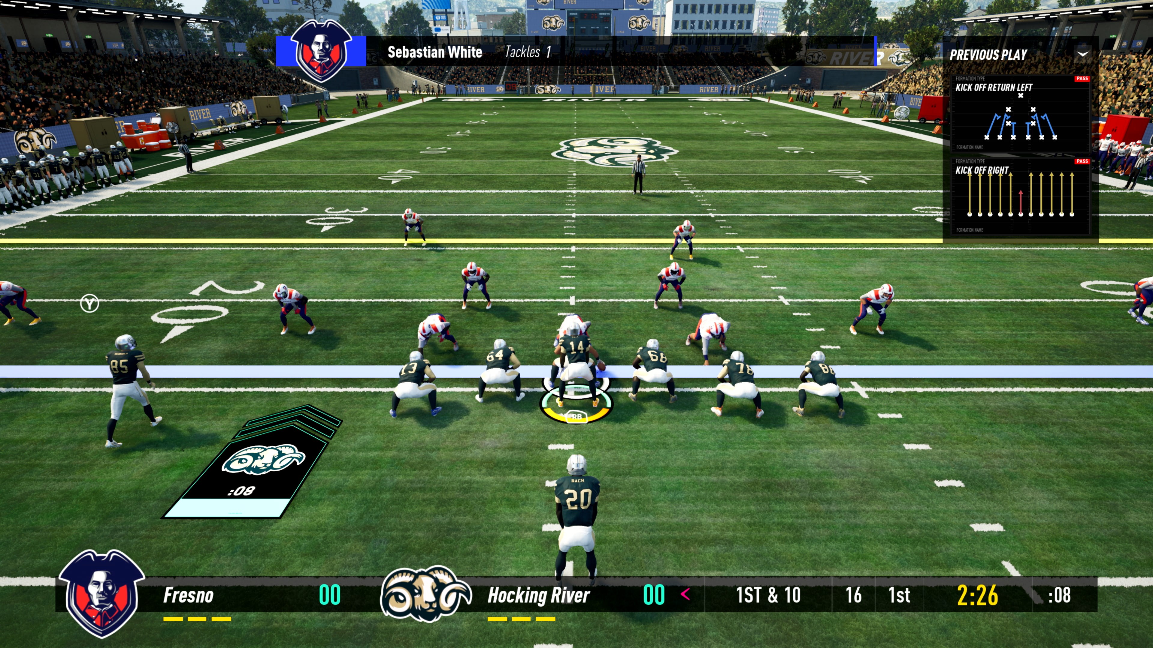 maximum football xbox game preview