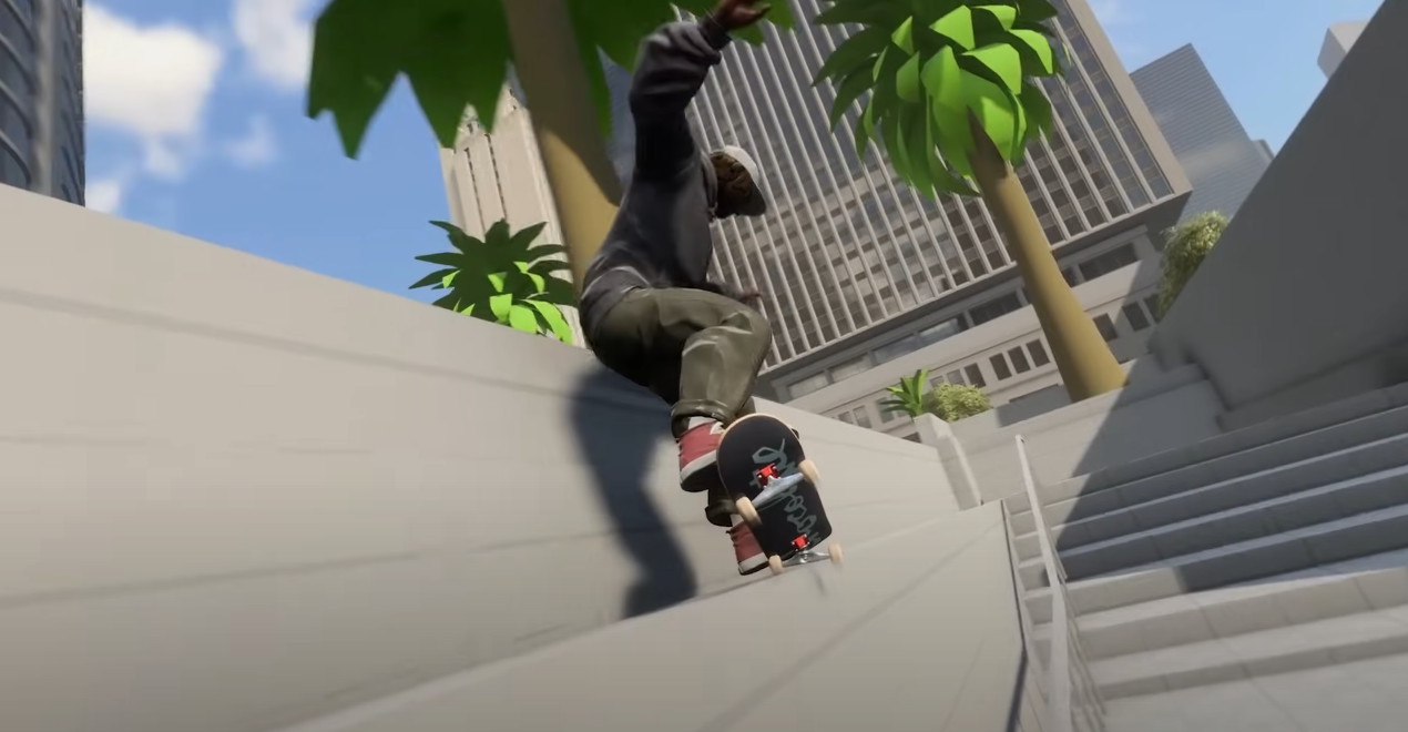 skate console playtest